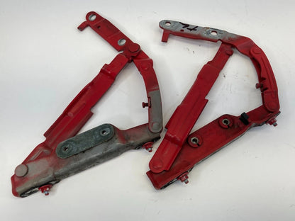 1998-2003 VOLKSWAGEN BEETLE REAR TRUNK LID HINGES LEFT & RIGHT 1C0-827-301-A OEM