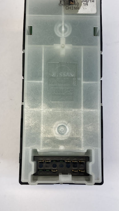 2007-2013 Nissan Altima Front Right Passenger Window & Lock Button Switch OEM