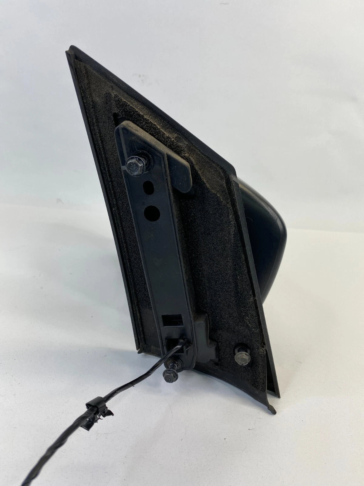2007-2009 MAZDA CX-7 CX7 LEFT DRIVER SIDE VIEW POWER DOOR MIRROR E4012284 OEM