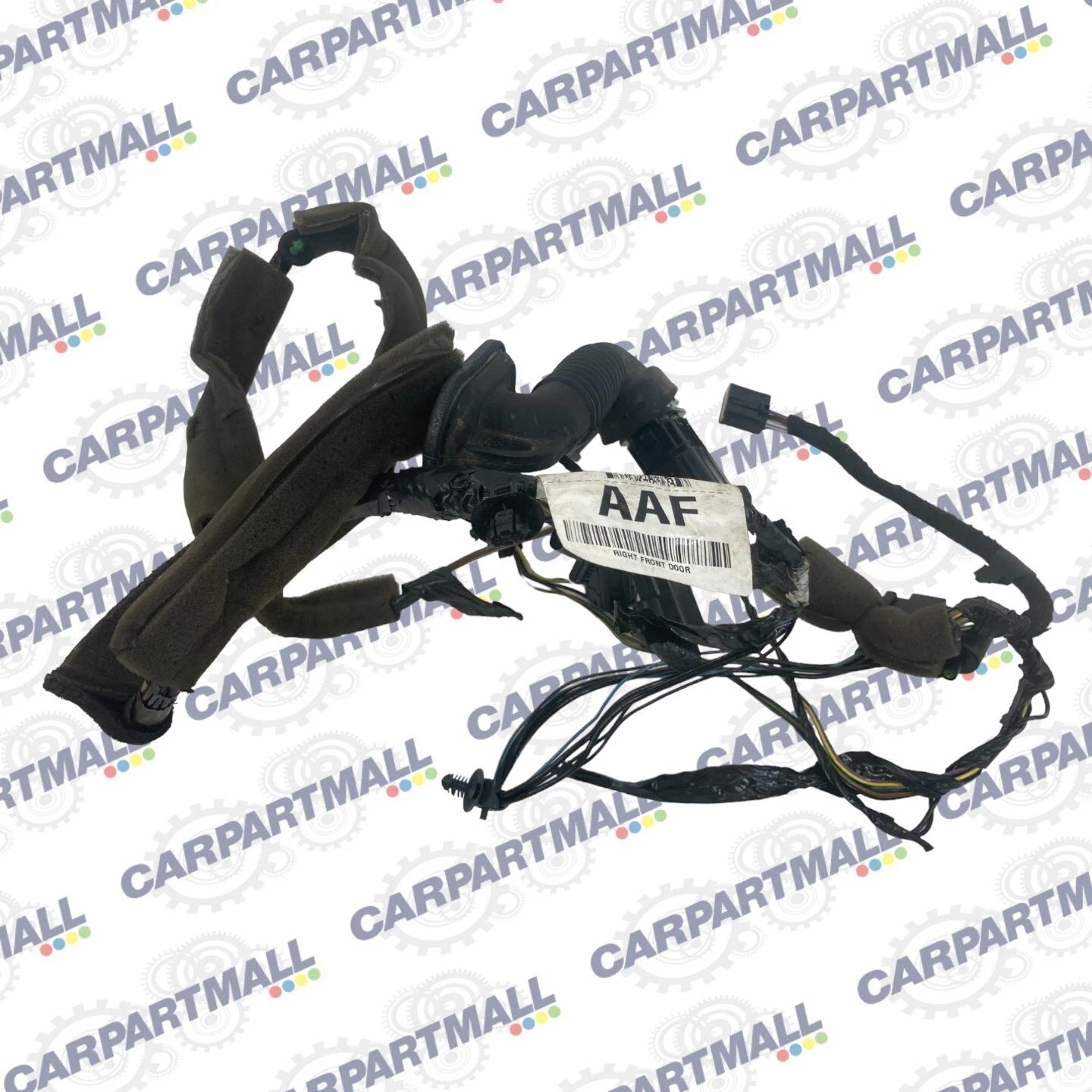 2012-2014 FORD FOCUS FRONT RIGHT PASSENGER DOOR WIRE WIRING HARNESS CV6T-14K138