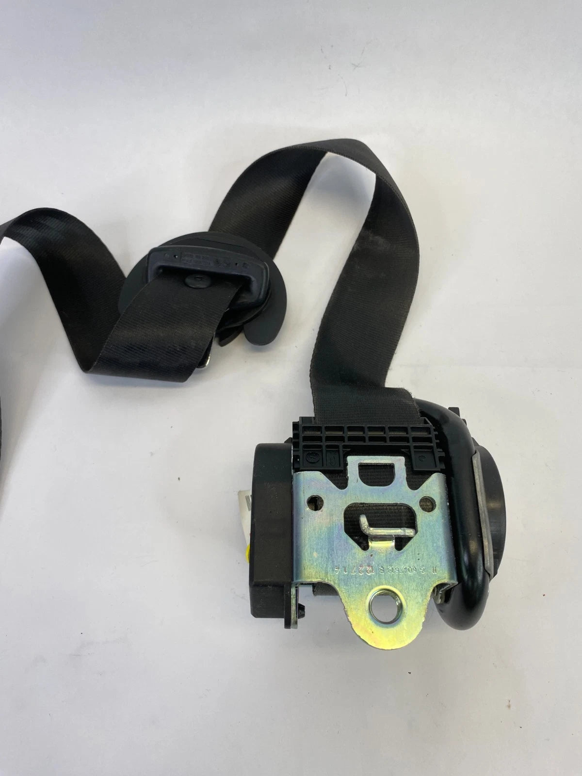 2009-2017 VW CC FRONT LEFT DRIVER SIDE SEAT BELT RETRACTOR OEM 3C1857705KRAA