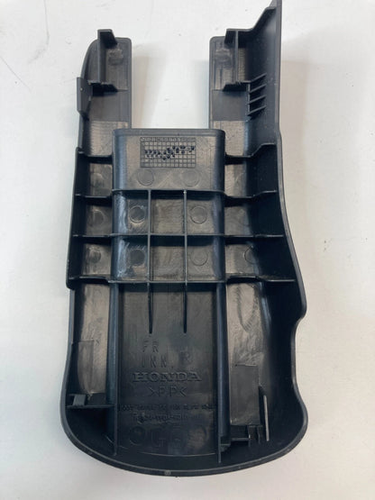 2009-2013 HONDA FIT PASSENGER SEAT FRONT RIGHT INNER TRACK COVER 81104-TF0-G010
