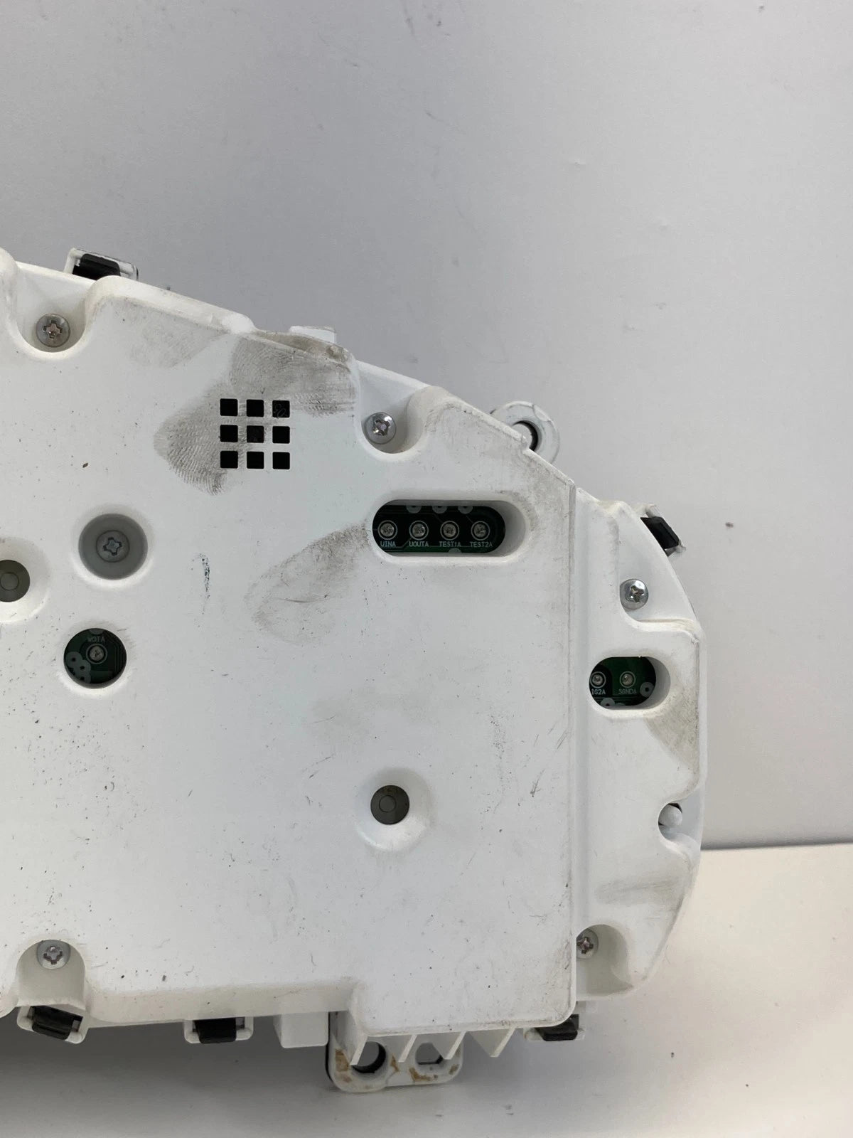 08 TOYOTA HIGHLANDER 2.5L A/T CLUSTER SPEEDOMETER GAUGES 232K MILES 83800-48A20