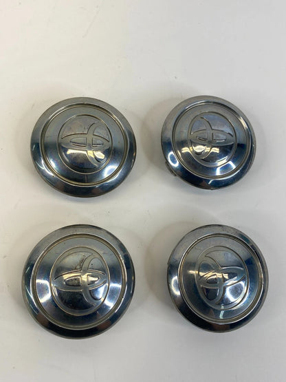 2004-2009 TOYOTA PRIUS WHEEL CENTER CAPS HUB SET OF 4 RIMS COVERS LIDS BADGE OEM