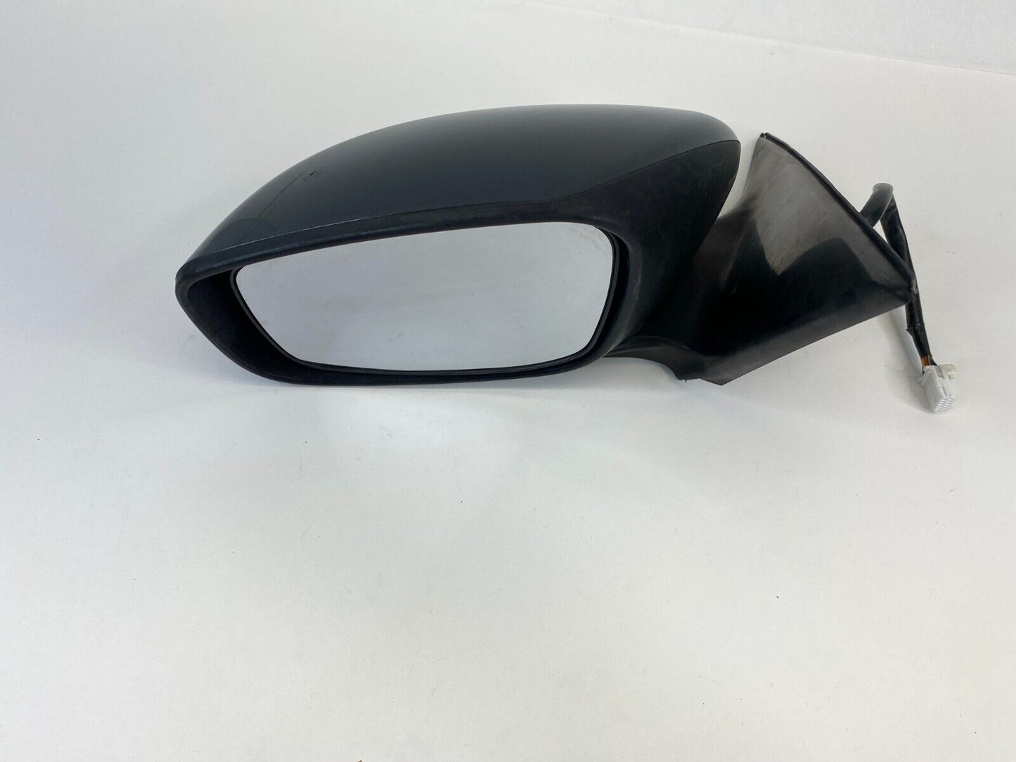 09-13 Infiniti G37 Sedan Left Driver Side View Power Door Mirror 4112-21005 OEM