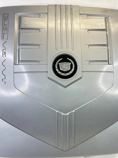 2004-2007 CADILLAC CTS 3.6L ENGINE COVER APPEARANCE TRIM TOP LID