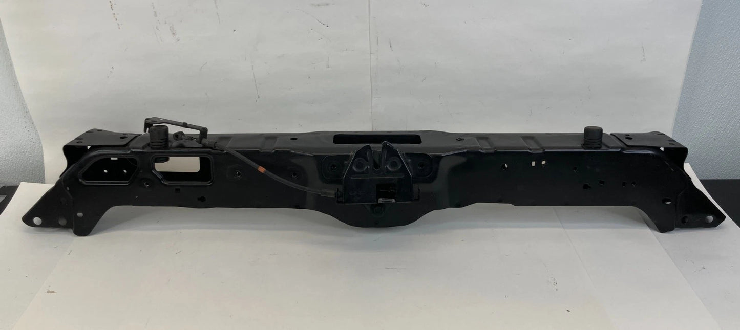 2014-2019 KIA SOUL UPPER TIE BAR RADIATOR CORE SUPPORT OEM