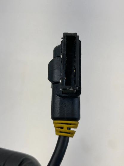 2010-2018 AUDI A6 QUATTRO IPHONE ADAPTER SOCKET CABLE WIRE 4F0-051-510-AL OEM