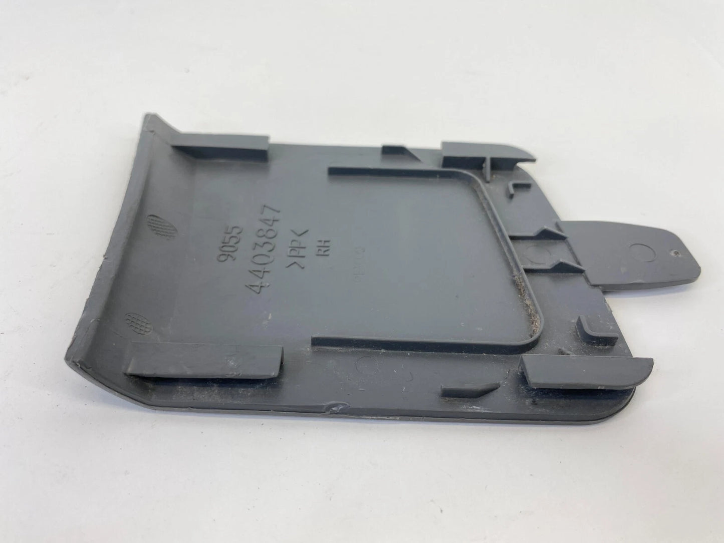 2008 2009 2010 DODGE AVENGER FRONT RIGHT SEAT TRACK COVER TRIM CAP 4403847 OEM