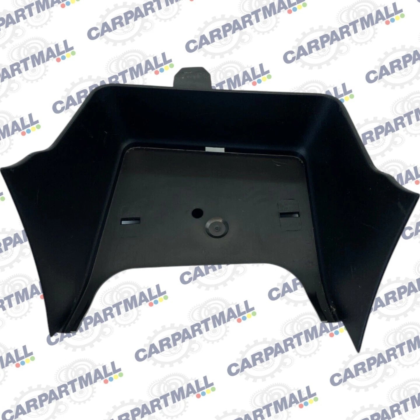 2003-2011 SAAB 9-3 SEDAN DASH STORAGE TRAY COMPARTMENT COVER PANEL TRIM 12802543