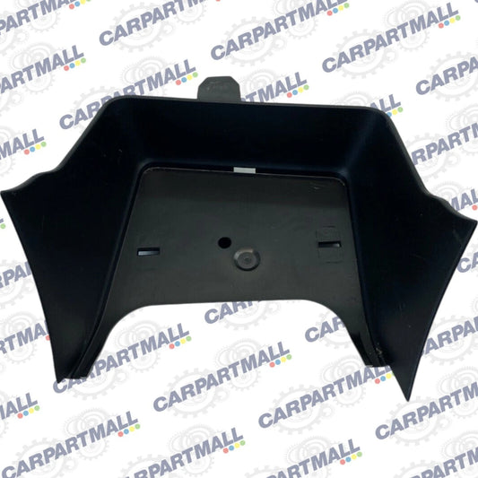 2003-2011 SAAB 9-3 SEDAN DASH STORAGE TRAY COMPARTMENT COVER PANEL TRIM 12802543