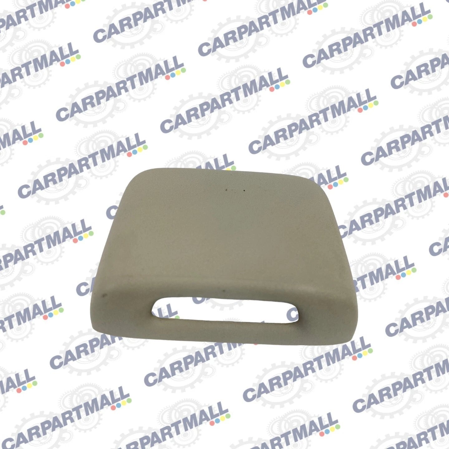 2000-2005 CADILLAC DTS REAR PARK ASSIST PROXIMITY SENSOR COVER TRIM GM270362 OEM