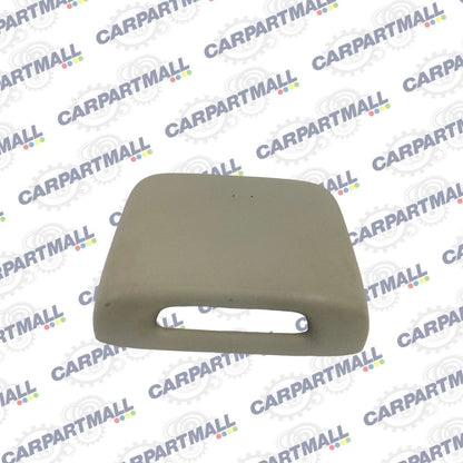 2000-2005 CADILLAC DTS REAR PARK ASSIST PROXIMITY SENSOR COVER TRIM GM270362 OEM
