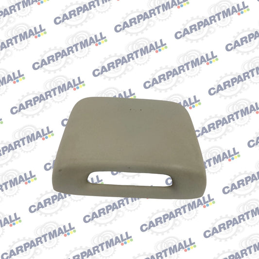 2000-2005 CADILLAC DTS REAR PARK ASSIST PROXIMITY SENSOR COVER TRIM GM270362 OEM