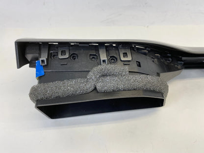 13-16 FORD FUSION DASH RIGHT AC AIR VENT GRILLE OUTLET W/ MOLDING DS73F018B08B