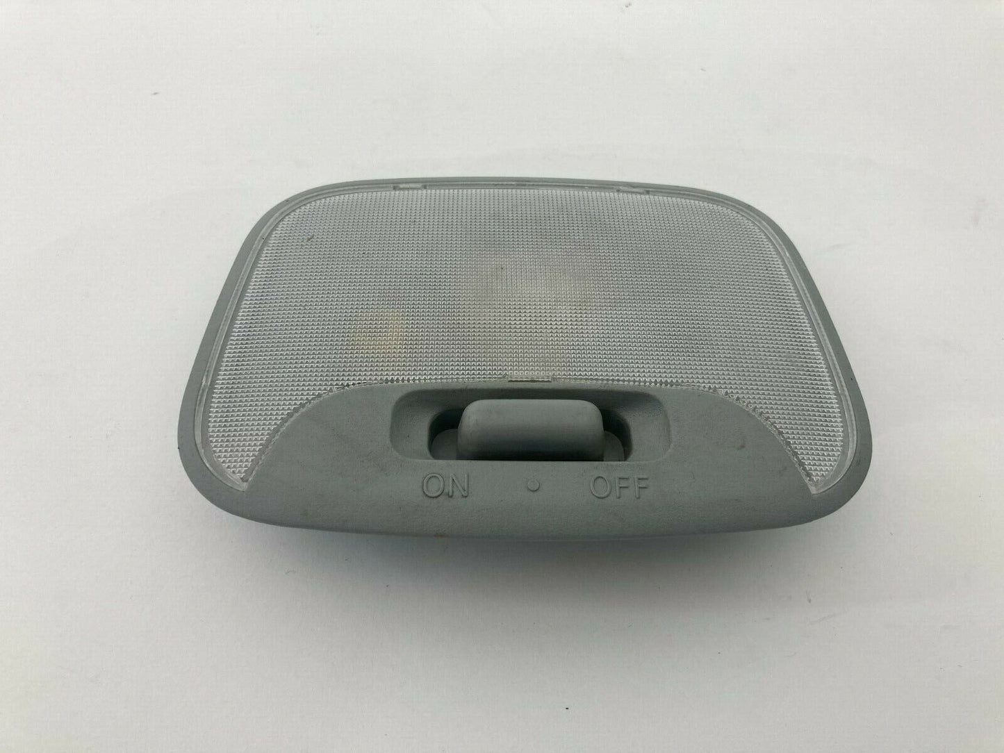 07-13 Mitsubishi Outlander Interior Roof Rear Dome Map Light Room Lamp MR190205