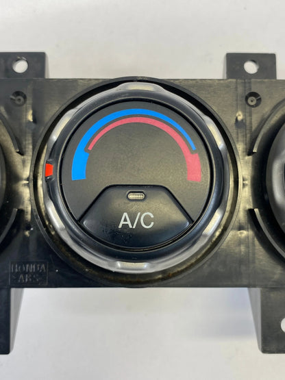 2007 2008 HONDA ELEMENT AC HEATER CLIMATE CONTROL DASH CENTER MODULE OEM FACTORY