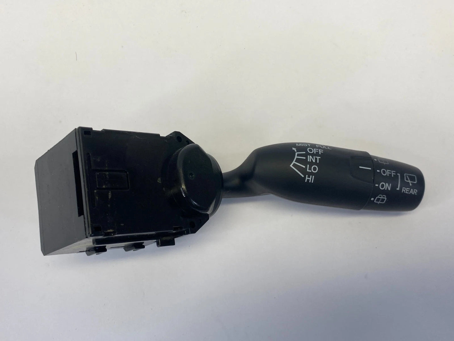 2009-2013 HONDA FIT WINDSHIELD WIPER SWITCH STALK CONTROL OEM M29843