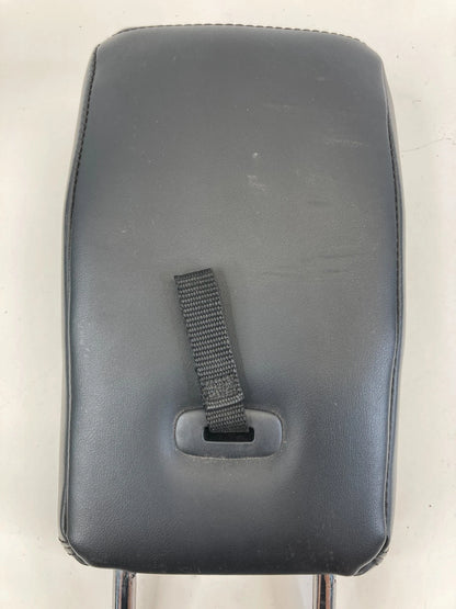 2013 INFINITI JX35 THIRD ROW PAIR SET RIGHT LEFT SEAT HEADREST HEAD REST OEM