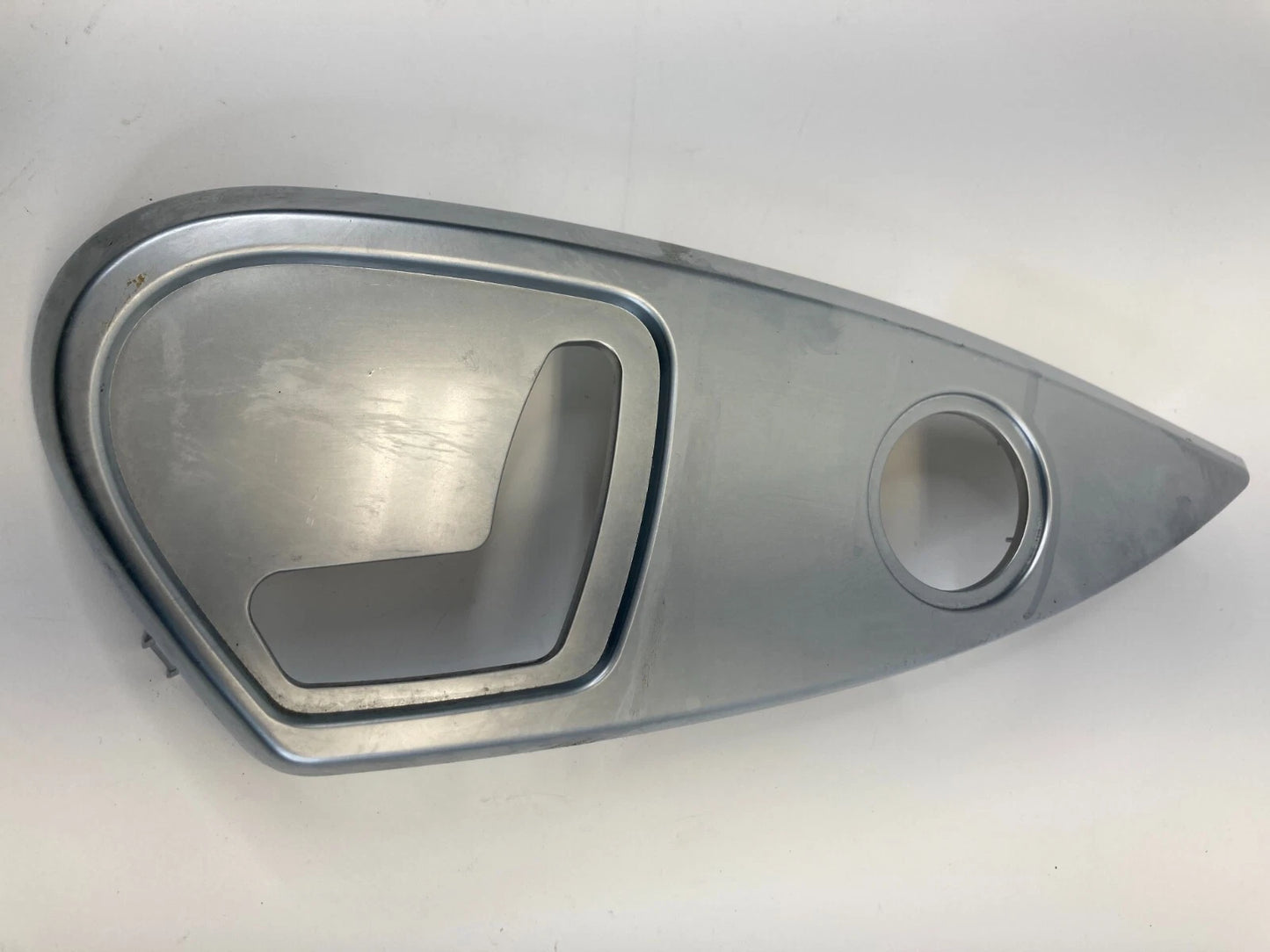 09-11 MERCEDES ML350 FRONT LEFT DRIVER SEAT SWITCH COVER BEZEL A2519185530 OEM