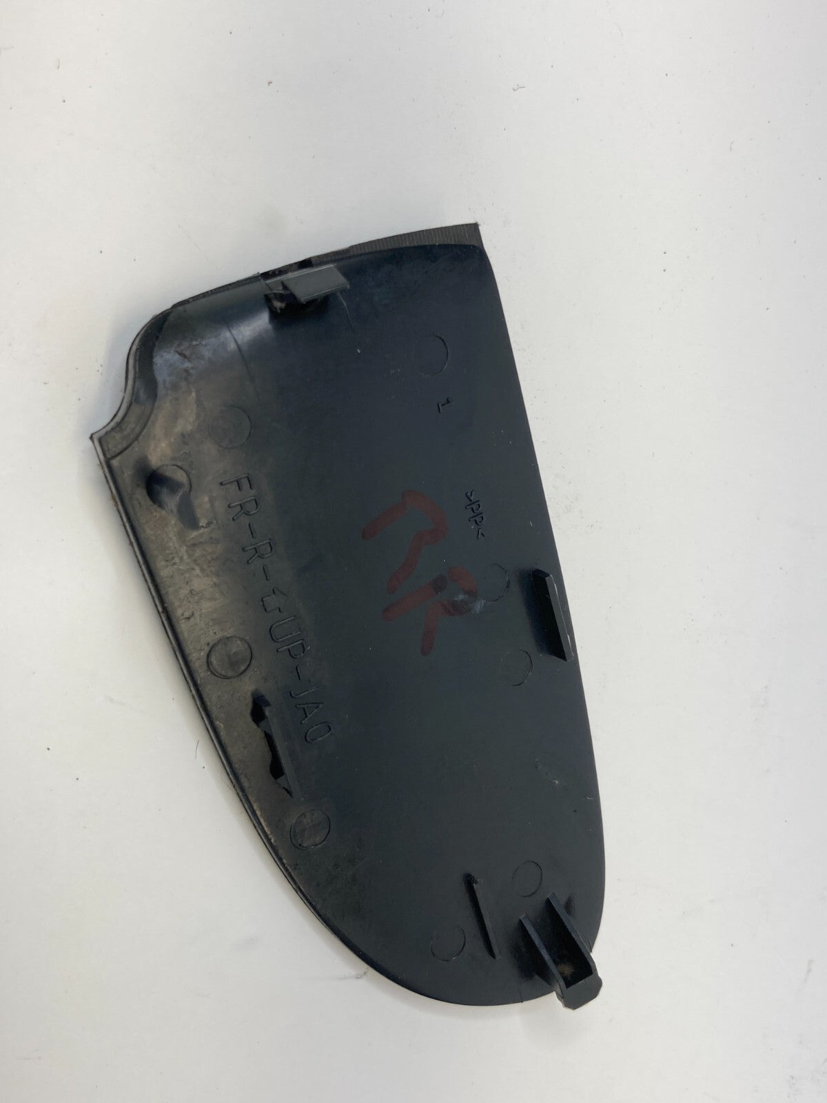 2009-2014 Nissan Maxima Rear Right Side Interior Door Handle Screw Trim Cover