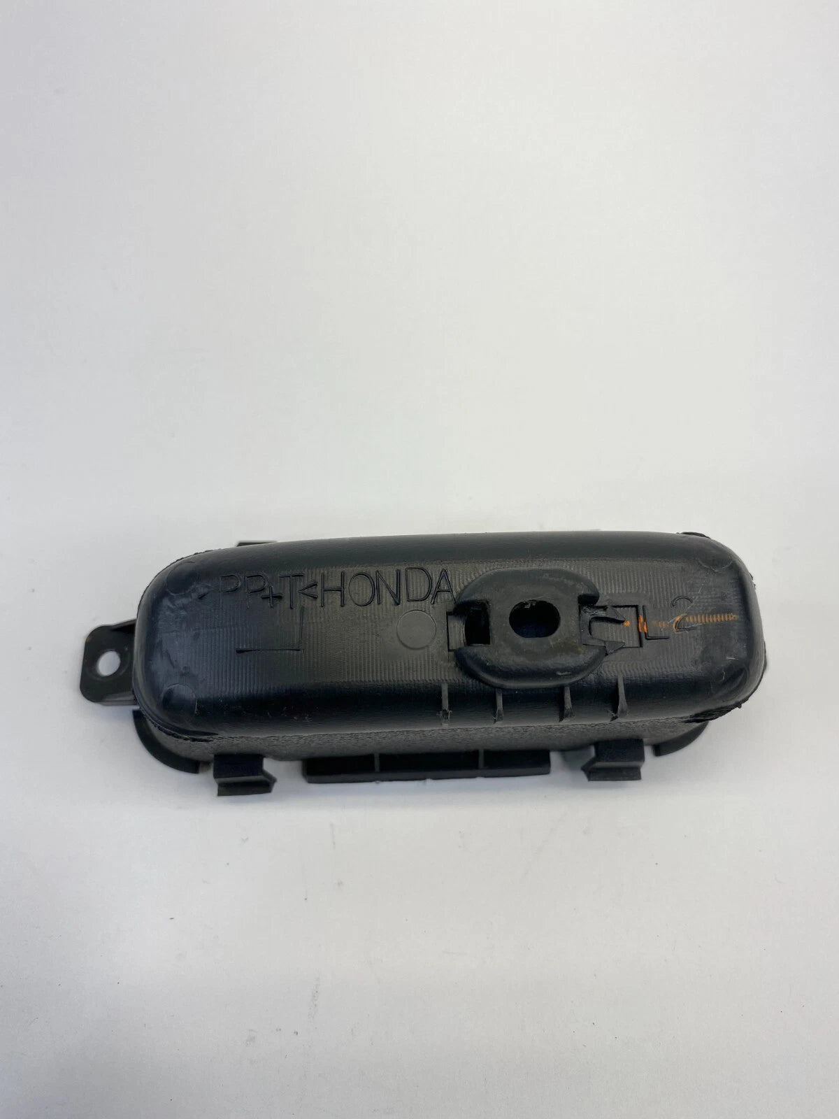 98-02 HONDA ACCORD SEDAN FRONT LEFT INTERIOR DOOR PULL HANDLE TRAY INSERT OEM