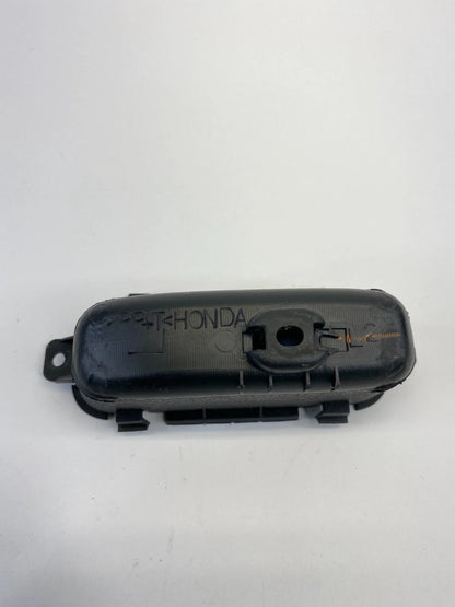 98-02 HONDA ACCORD SEDAN FRONT LEFT INTERIOR DOOR PULL HANDLE TRAY INSERT OEM