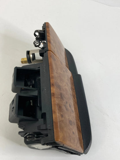 2003-2007 HONDA ACCORD FRONT CENTER CONSOLE ASHTRAY COIN TRAY POWER OUTLET