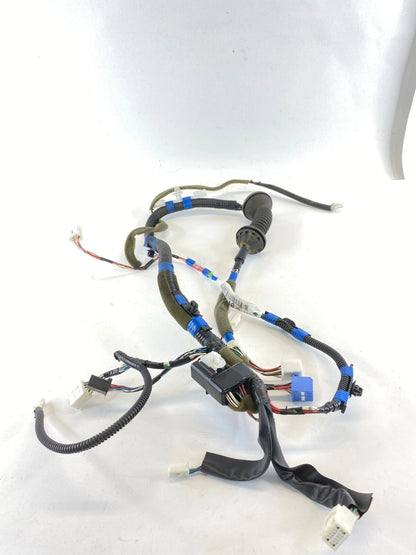 2007-2009 LEXUS RX350 FRONT RH PASSENGER SIDE DOOR WIRE HARNESS OEM 821510E010