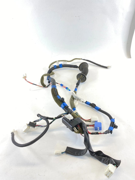 2007-2009 LEXUS RX350 FRONT RH PASSENGER SIDE DOOR WIRE HARNESS OEM 821510E010