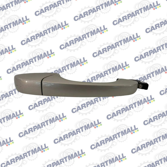 13-17 Dodge Grand Caravan Rear Right Passenger Exterior Door Handle 1NA50KFSAD