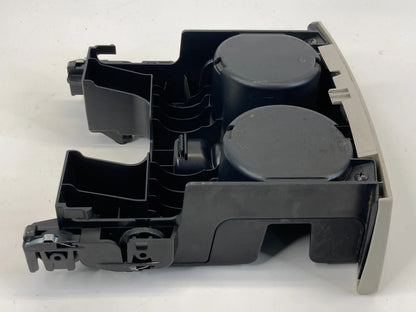 2009-2014 VOLKSWAGEN ROUTAN FRONT CENTER DASH LOWER CUP HOLDER CUPHOLDER ASSY