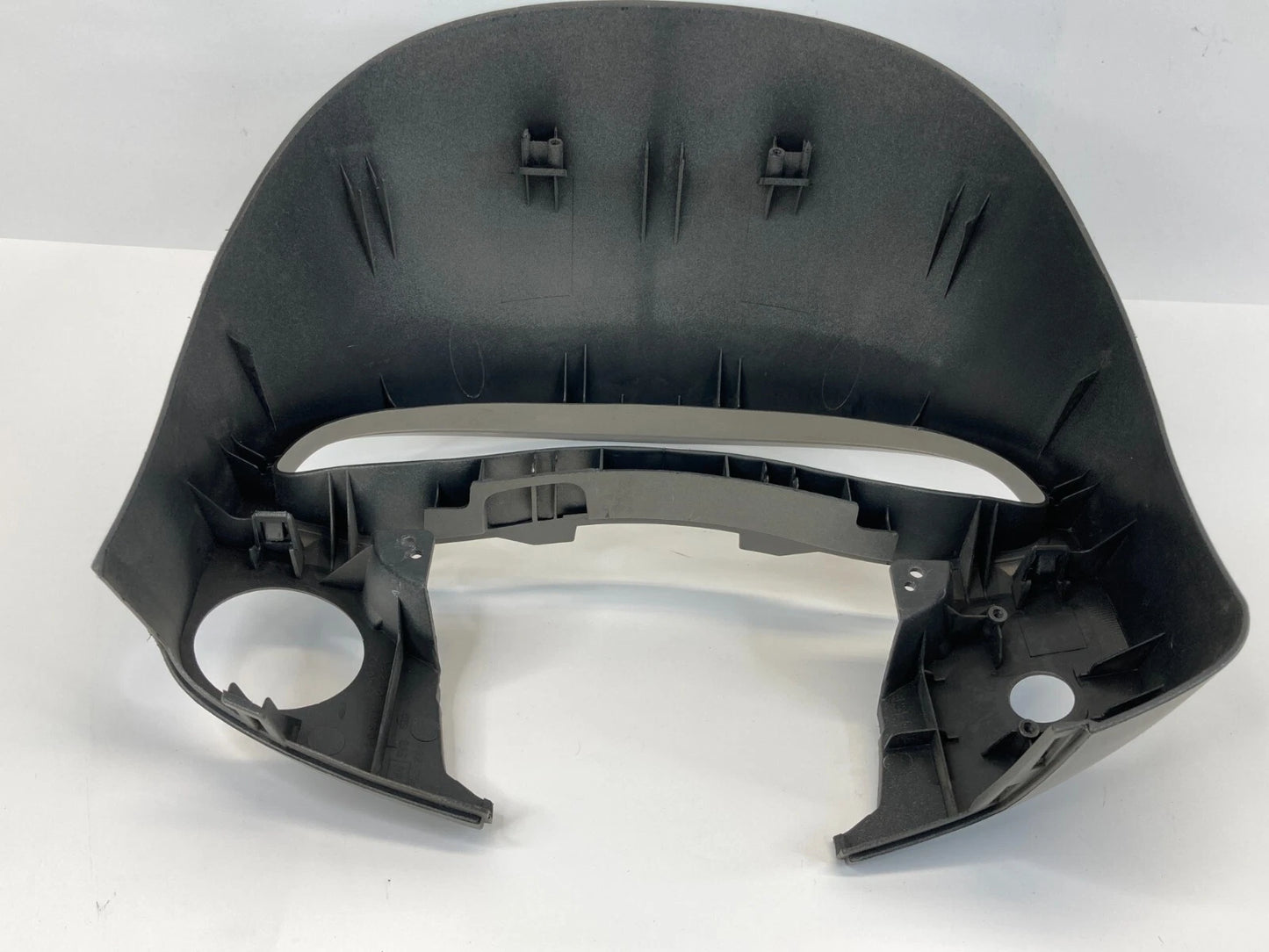 03 04 INFINITI G35 SEDAN SPEEDOMETER CLUSTER DASH BEZEL TRIM 68240-AM601 OEM