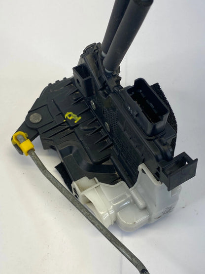 10-13 KIA FORTE REAR LEFT POWER DOOR LOCK LATCH ACTUATOR ASSEMBLY OEM 314101M020