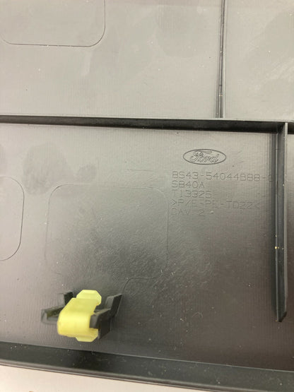 08-11 Ford Focus Dash Right Side Cover Bezel Trim Molding Panel 8S43-54044B88