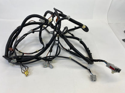 2002 Honda Civic Sedan Rear Trunk Wire Wiring Harness Cable 32108-S5A-9311 OEM