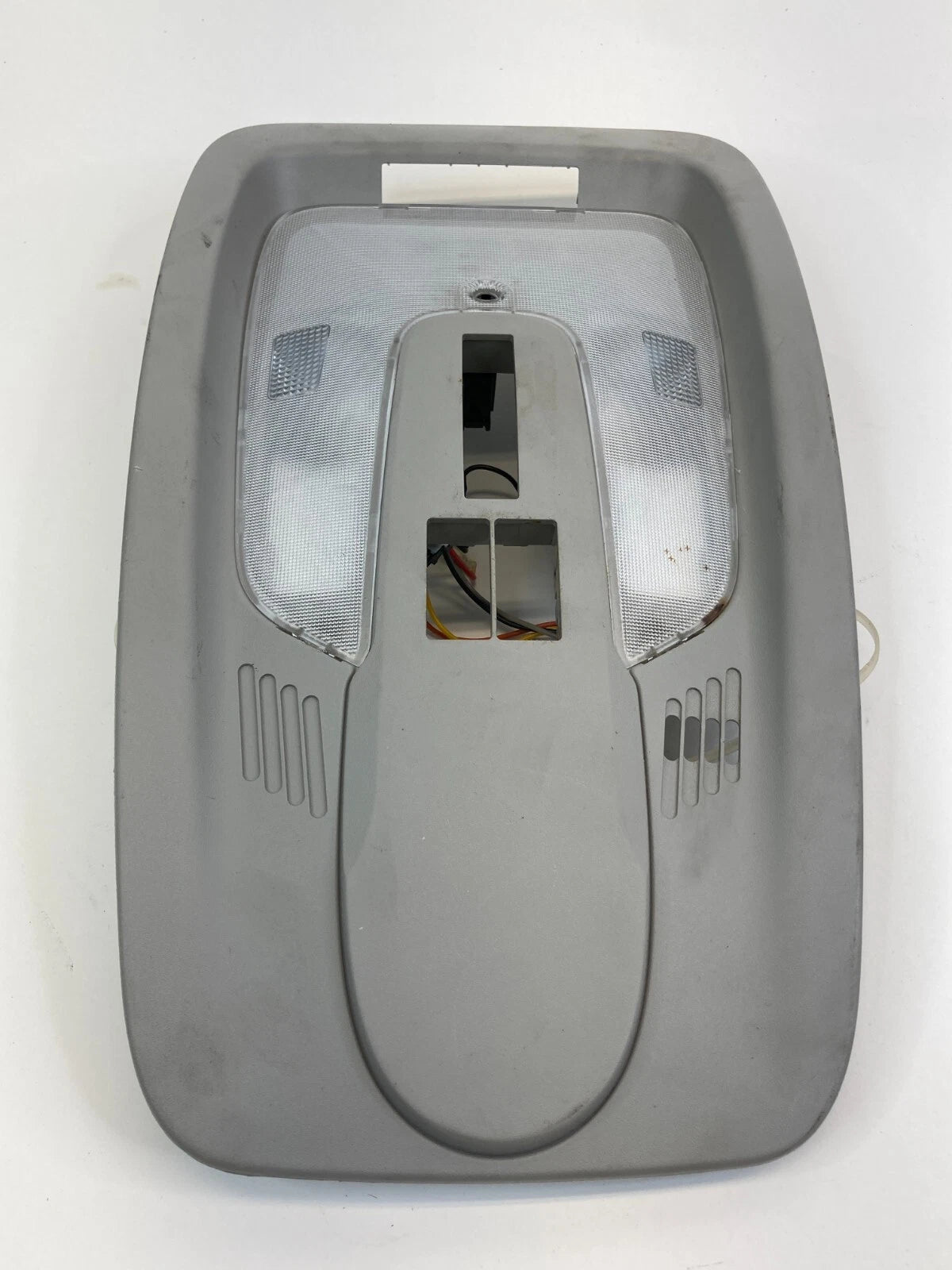 2010-2017 CHEVY EQUINOX W/O SUNROOF OVERHEAD CONSOLE DOME MAP LIGHT LAMP OEM