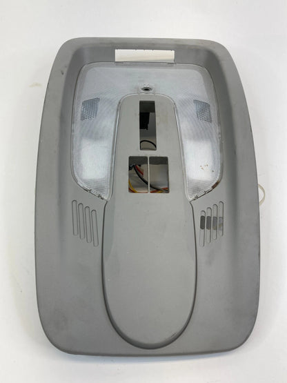 2010-2017 CHEVY EQUINOX W/O SUNROOF OVERHEAD CONSOLE DOME MAP LIGHT LAMP OEM