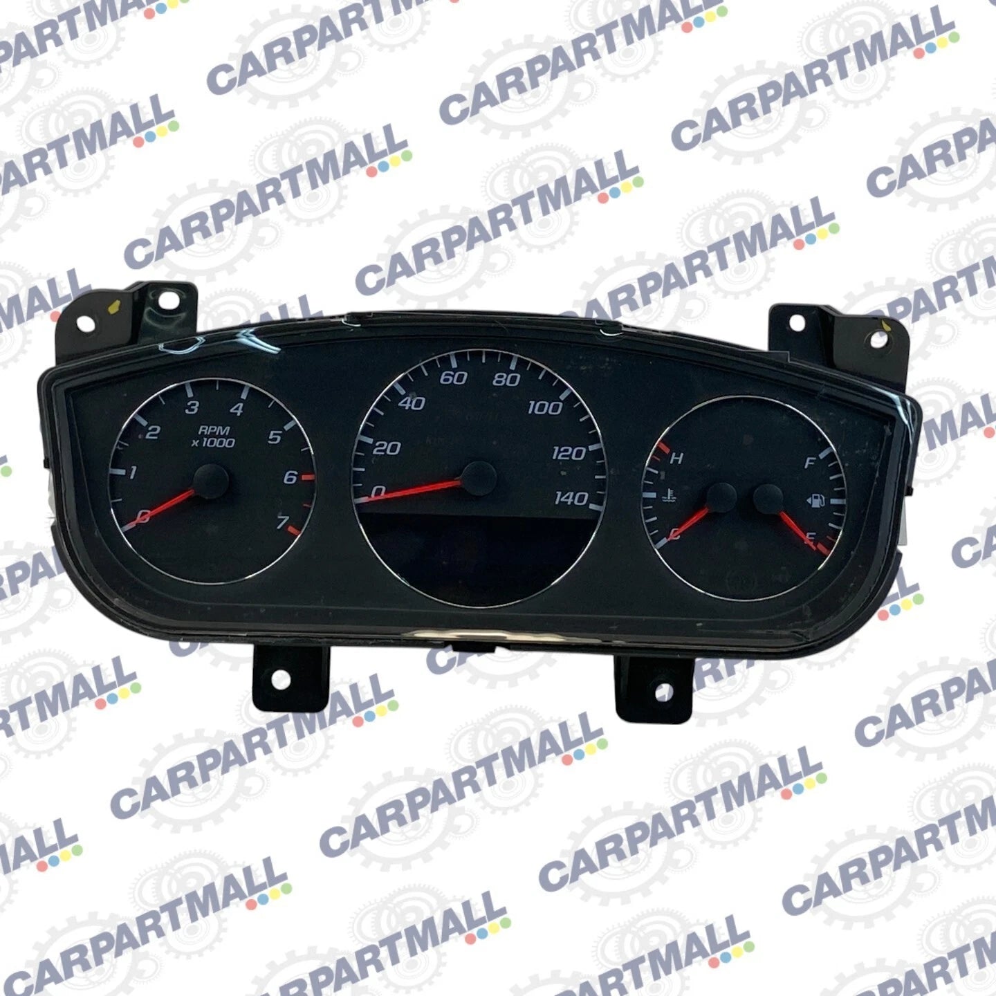 2008 CHEVROLET IMPALA LT 3.9L V6 DASH INSTRUMENT CLUSTER SPEEDOMETER 179K OEM