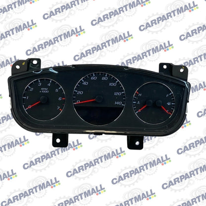 2008 CHEVROLET IMPALA LT 3.9L V6 DASH INSTRUMENT CLUSTER SPEEDOMETER 179K OEM