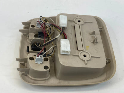 2005-2007 MERCURY MARINER 01-07 ESCAPE ROOF OVERHEAD DOME MAP LIGHT LAMP OEM