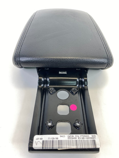 2012-2014 Ford Focus Front Center Console Lid Armrest Arm Rest 1080225X-05-CB