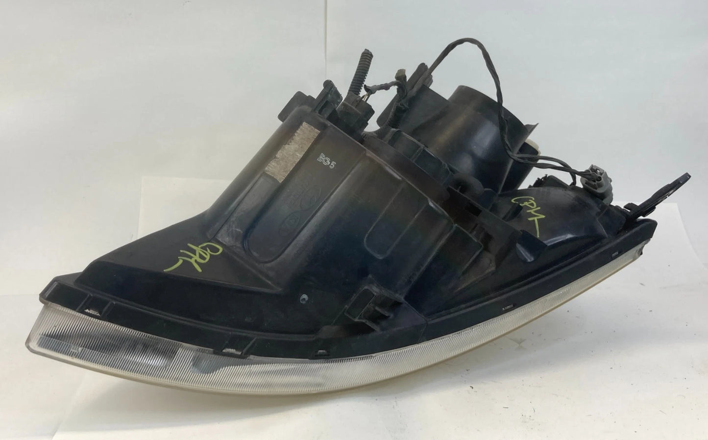 2007-2012 KIA SEDONA LEFT LH FRONT HEADLIGHT LAMP ASSEMBLY PART OEM 92101-4DOXX