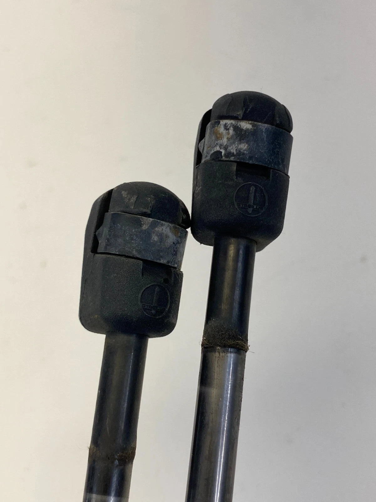 2002-2008 MINI COOPER PAIR OF REAR TAILGATE HATCH LIFT SUPPORT STRUT SHOCKS OEM