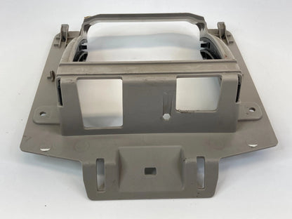 2006-2011 BUICK LUCERNE ASHTRAY STORAGE COMPARTMENT PULL OUT BASE SURROUND TRIM