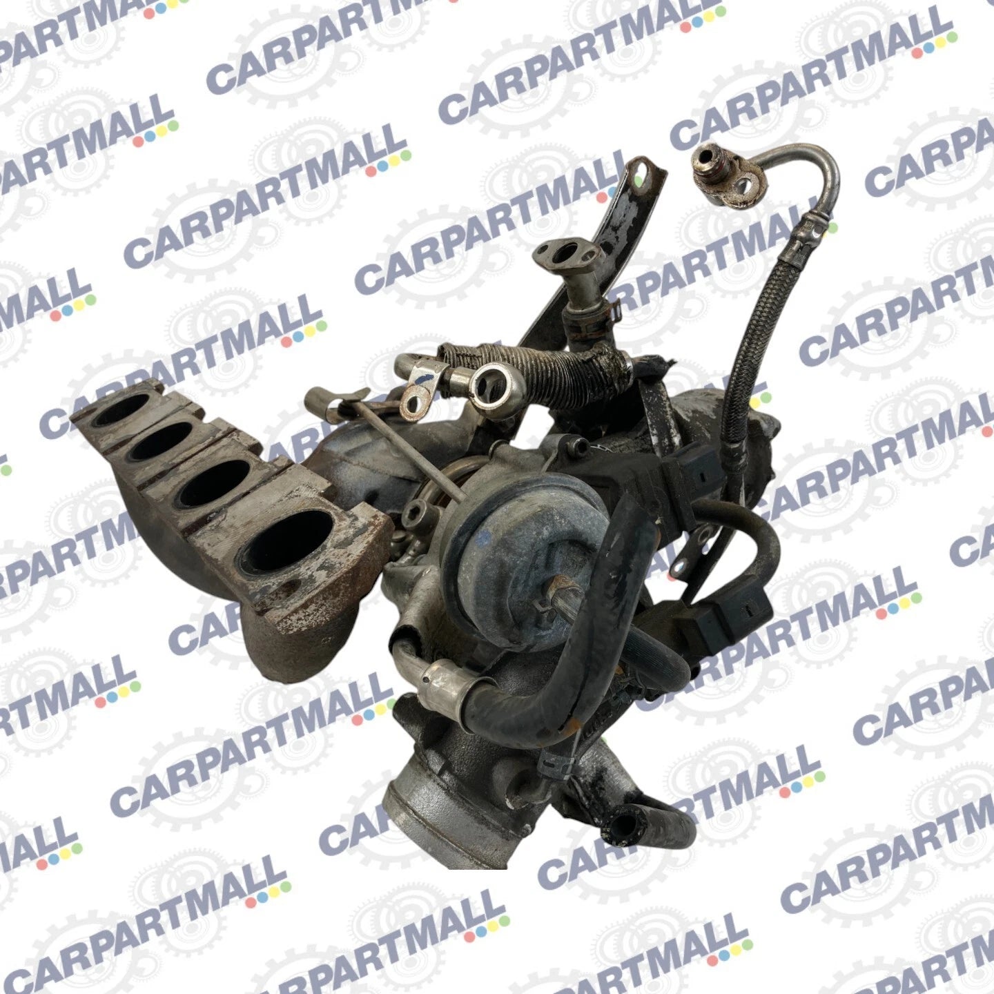 2013 2014 2015 2016 AUDI A4 QUATTRO 2.0L SEDAN TURBO CHARGER TURBOCHARGER OEM