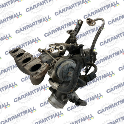2013-2016 AUDI A4 A5 Q5 2.0L SEDAN IHI TURBO CHARGER TURBOCHARGER OEM