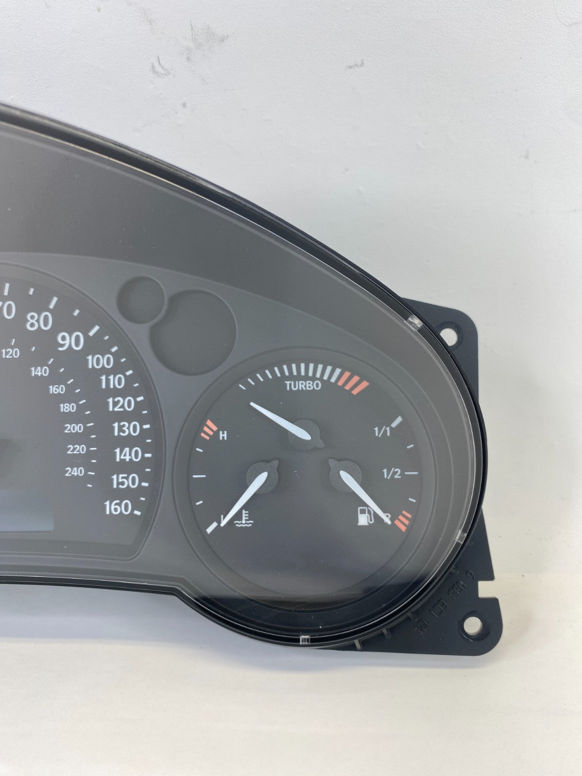 2003-2006 Saab 9-3 93 Dash Instrument Cluster Speedometer Gauges 216.954Miles