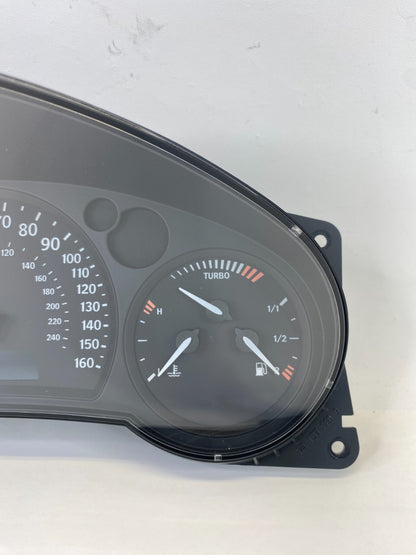 2003-2006 Saab 9-3 93 Dash Instrument Cluster Speedometer Gauges 216.954Miles