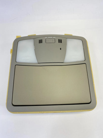 2009-2013 NISSAN MURANO ROOF OVERHEAD CONSOLE DOME MAP LIGHT LAMP OEM